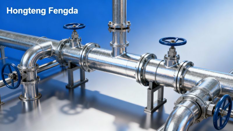 Reducing Project Costs: The ROI Benefits of Using Galvanized Steel Pipe for Industrial Piping