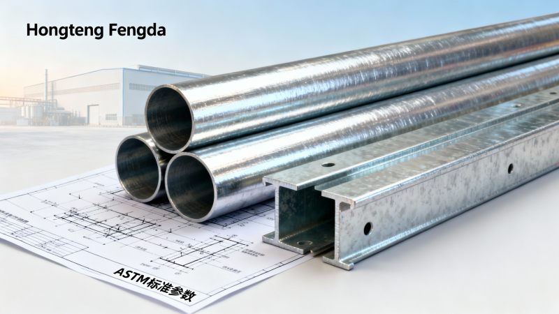 Reducing Project Costs: The ROI Benefits of Using Galvanized Steel Pipe for Industrial Piping