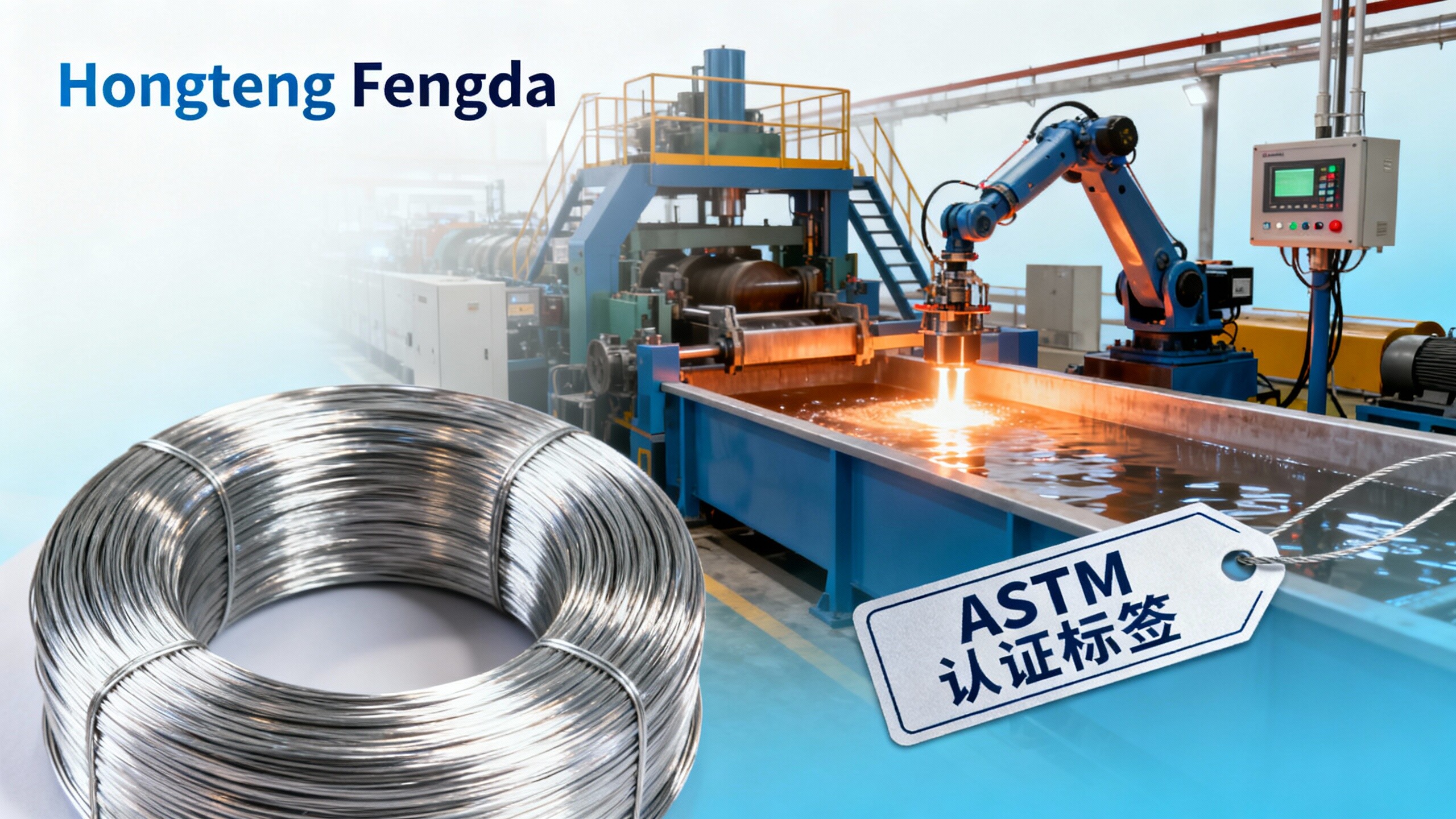 Key Factors That Affect the Quality of Electro Galvanized Wire in Large-Scale Manufacturing