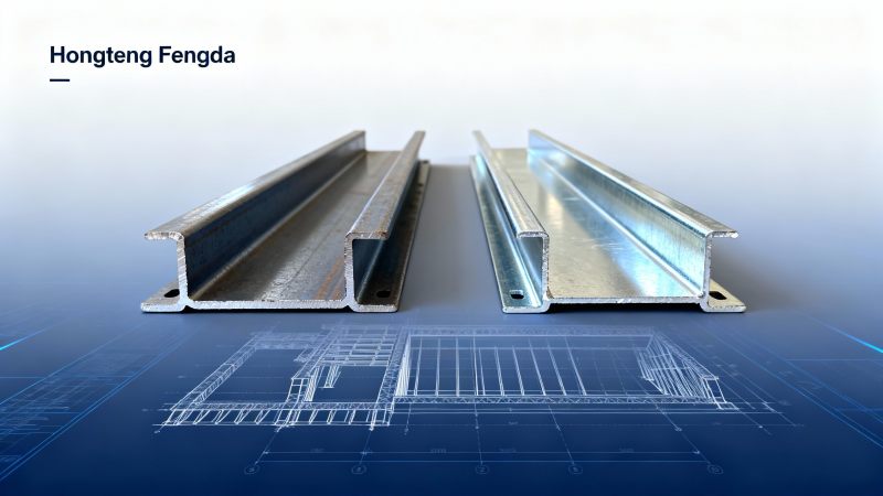 U Channel Steel vs. Galvanized Channel Steel: Which One Offers Better Structural Performance?