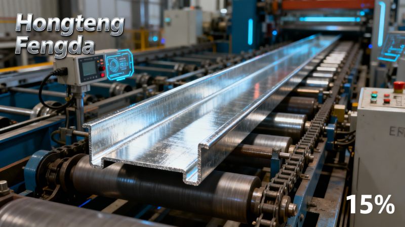 Why Consistent Surface Treatment Matters for U Channel Steel in Long-Term Structural Stability