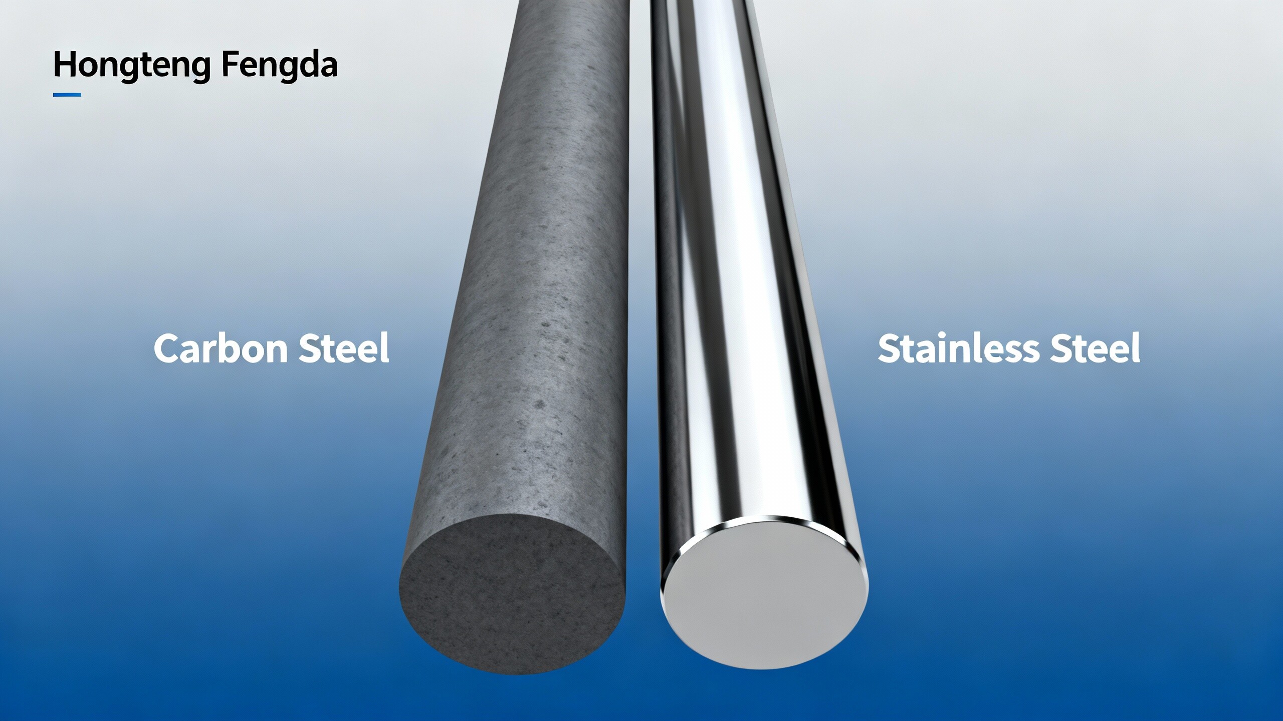 5 Key Differences Between Carbon Steel and Stainless Steel Bar You Should Know