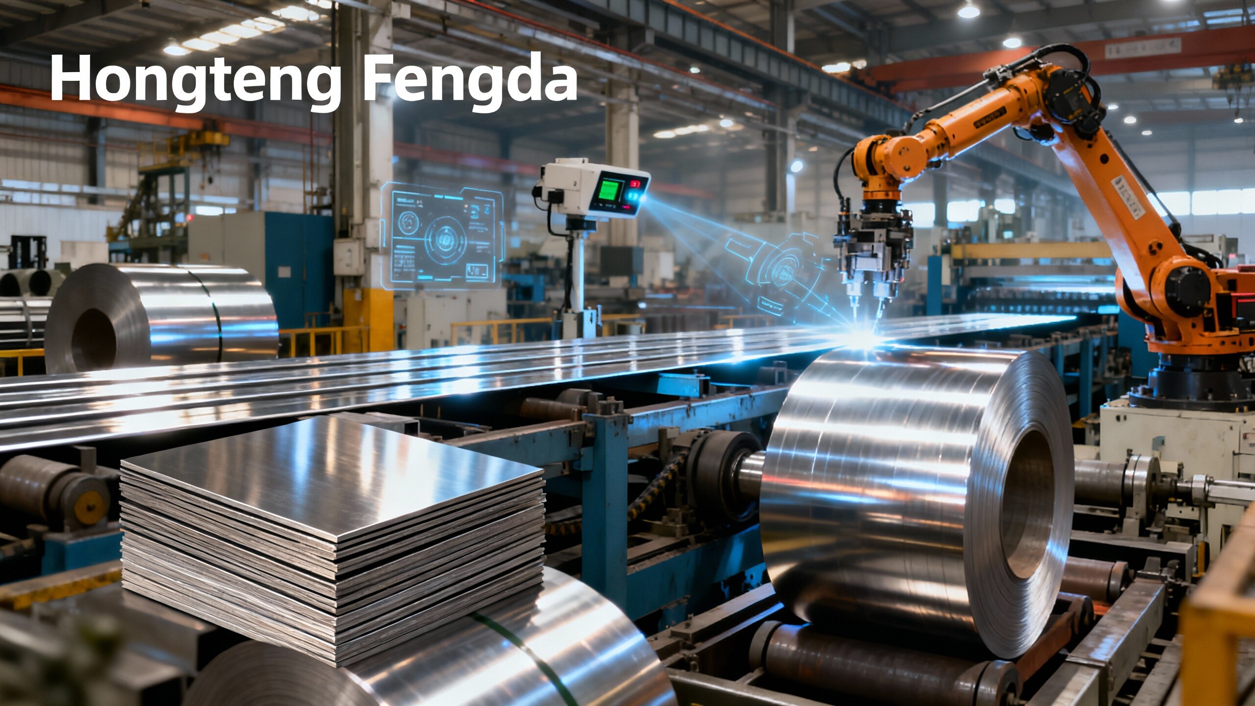 2024 Industry Insights: Steel Profile Supply Chain Stability and Price Trends