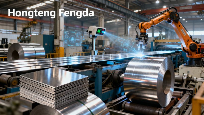 2024 Industry Insights: Steel Profile Supply Chain Stability and Price Trends