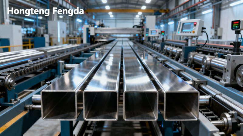 How to Evaluate SS Square Tube Price for Industrial Use in 2024: Factors that Impact Cost and ROI