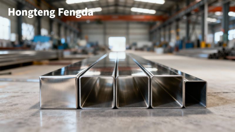 Comparing Stainless Steel Square Tube Prices per Meter: What Procurement Managers Need to Know