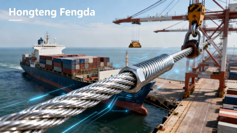How to Choose the Right Steel Wire Rope for Marine Applications in 2024 How to Choose the Right Steel Wire Rope for Marine Applications in 2024