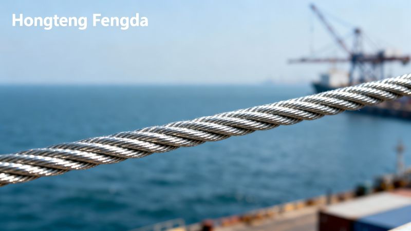 How to Choose the Right Steel Wire Rope for Marine Applications in 2024 How to Choose the Right Steel Wire Rope for Marine Applications in 2024