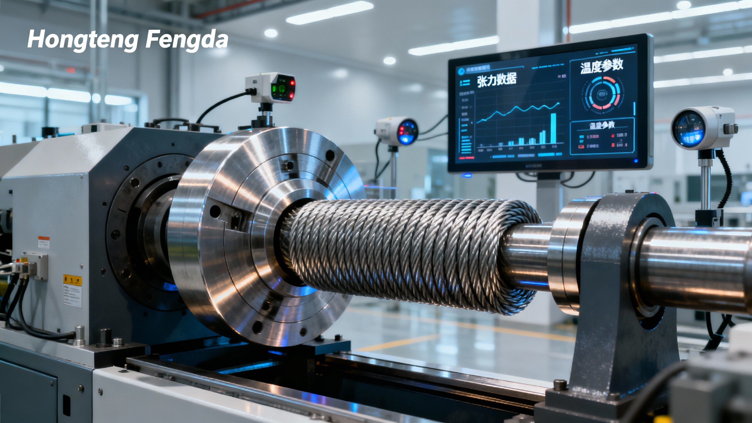 Inside the Production Process of a Leading Steel Wire Rope Manufacturer in China