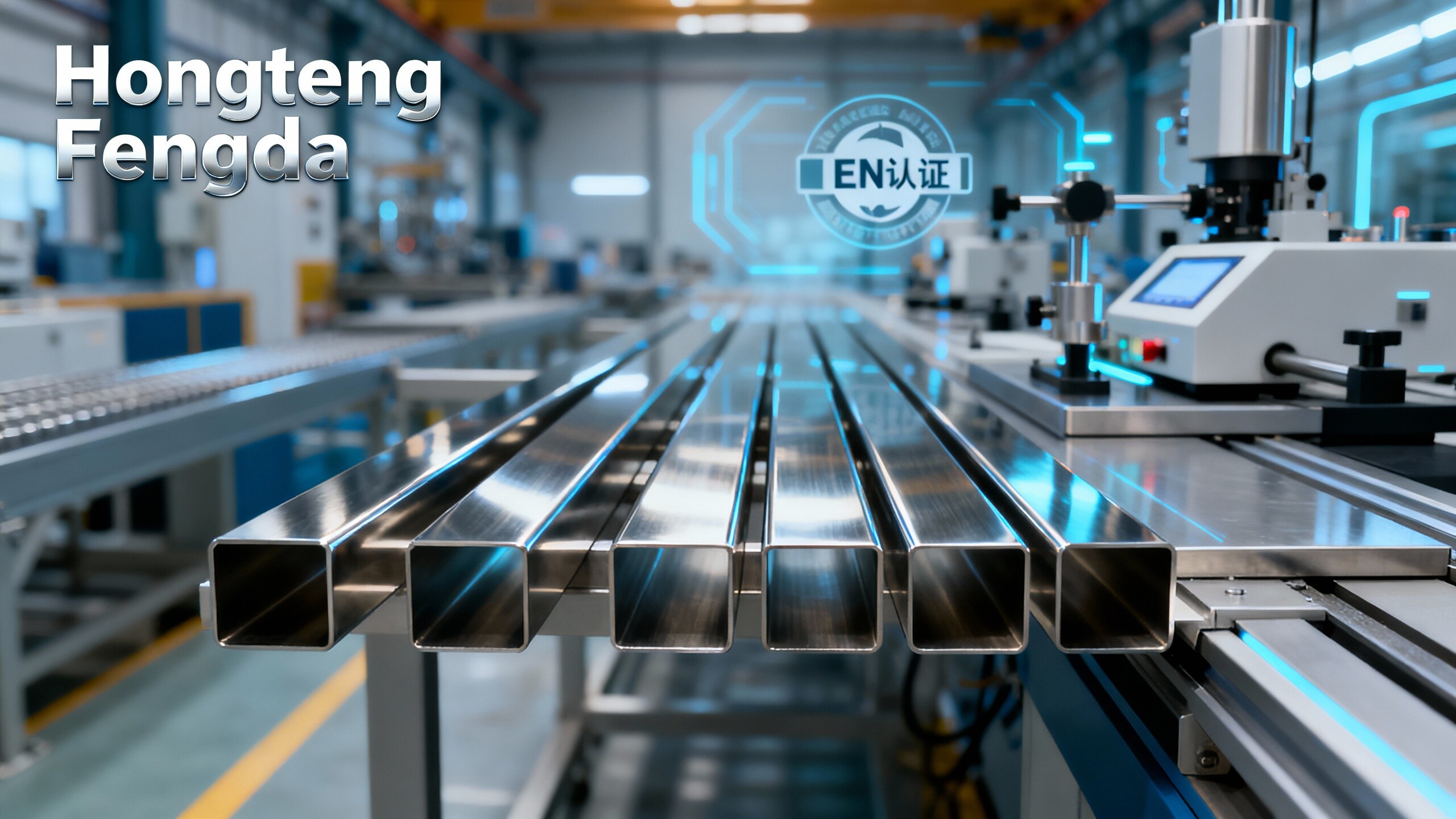 Exporting Tube Stainless Steel to Europe: Compliance and Certification Requirements