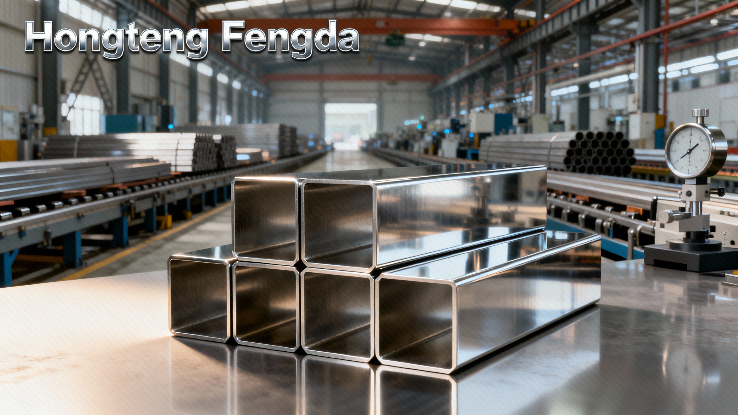 Buying Guide: Stainless Steel Square Pipe for Handrail – Size, Finish, and Durability Explained