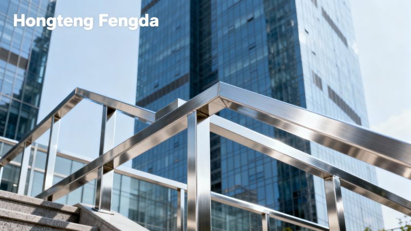 Choosing the Right Stainless Steel Square Pipe for Handrail Projects: Quality vs. Budget