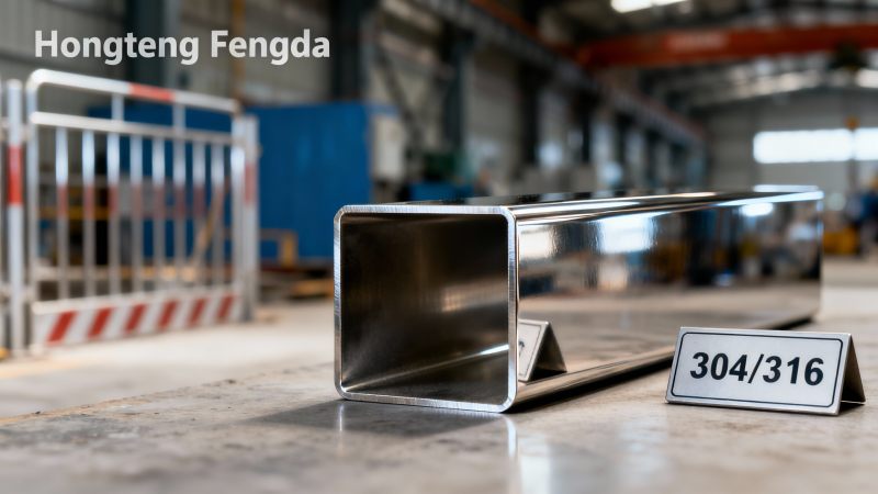 Choosing the Right Stainless Steel Square Pipe for Handrail Projects: Quality vs. Budget