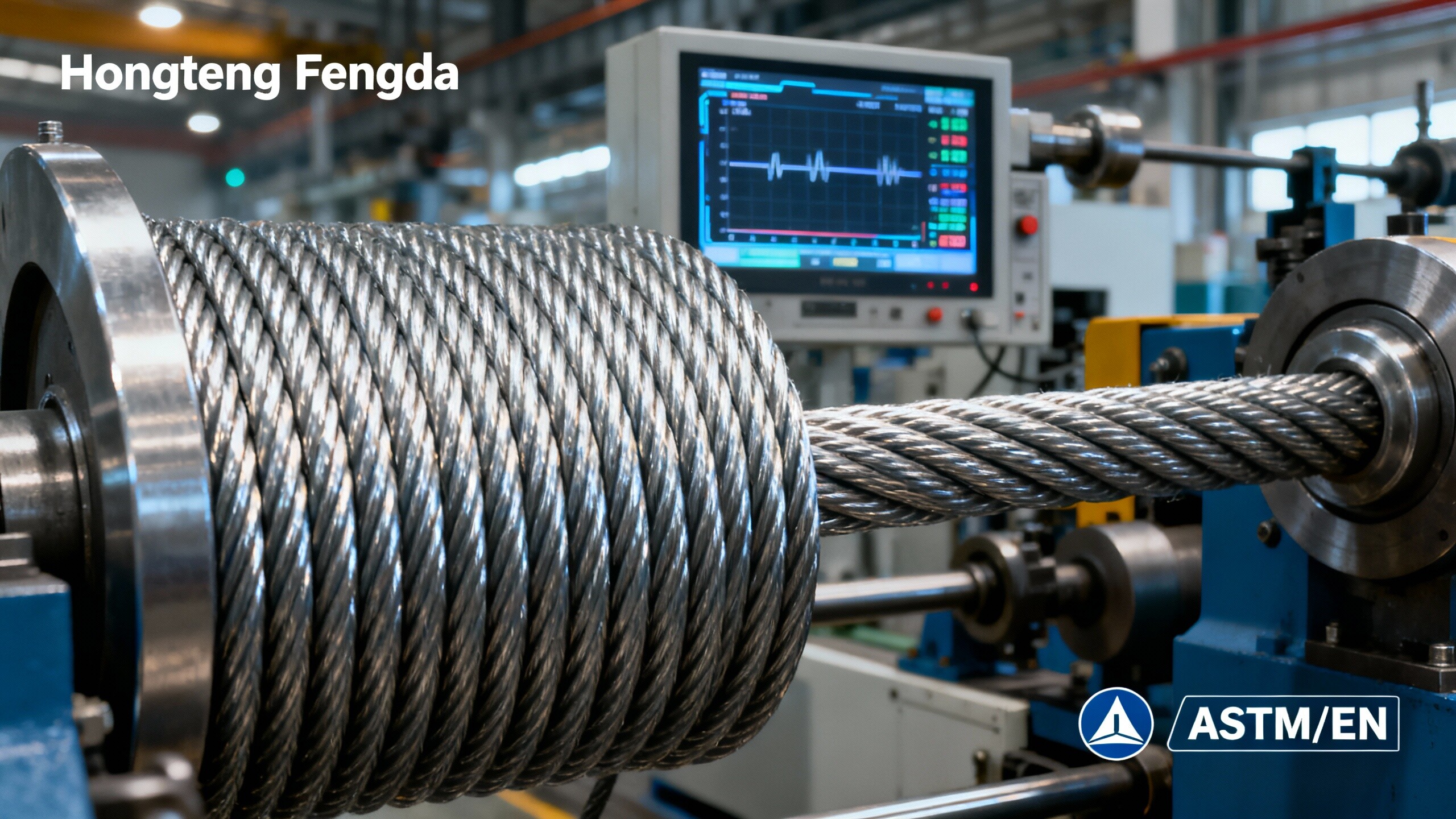 How Steel Wire Rope Manufacturer in China Ensures Quality and Compliance