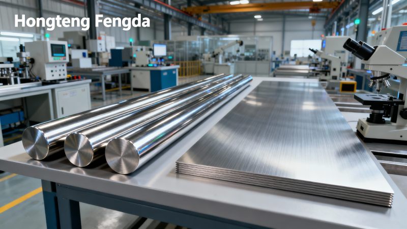 Stainless Round Bar vs SS Sheet Plate: Which Delivers Better Performance for Structural Applications?