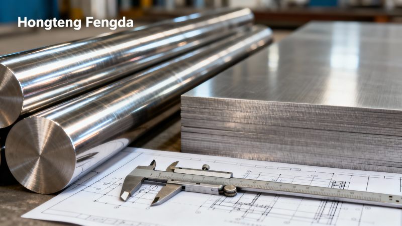 Stainless Round Bar vs SS Sheet Plate: Which Delivers Better Performance for Structural Applications?