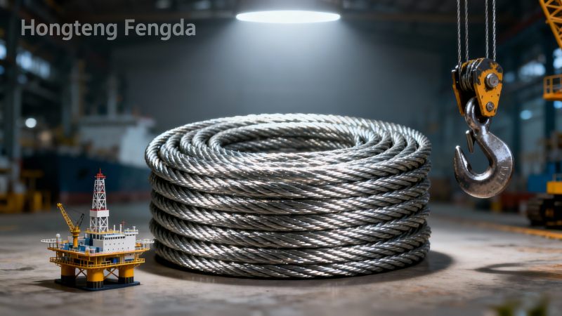 Why Work with a Steel Wire Rope OEM Manufacturer for Customized Projects