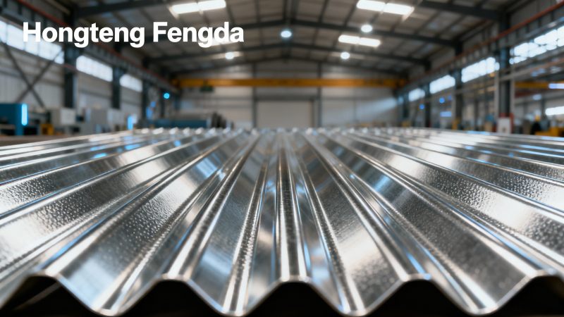 How to Choose the Right Stainless Steel Corrugated Sheet for Industrial Projects in 2024