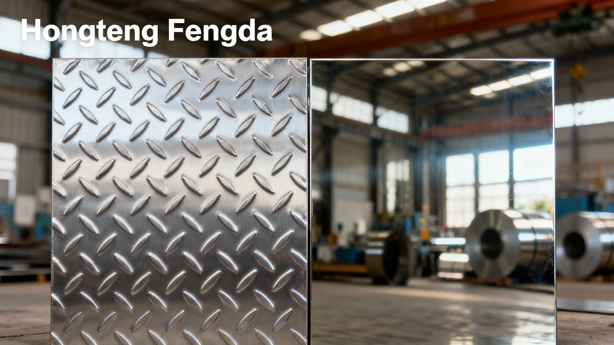 How to Choose the Right Stainless Steel Corrugated Sheet for Industrial Projects in 2024