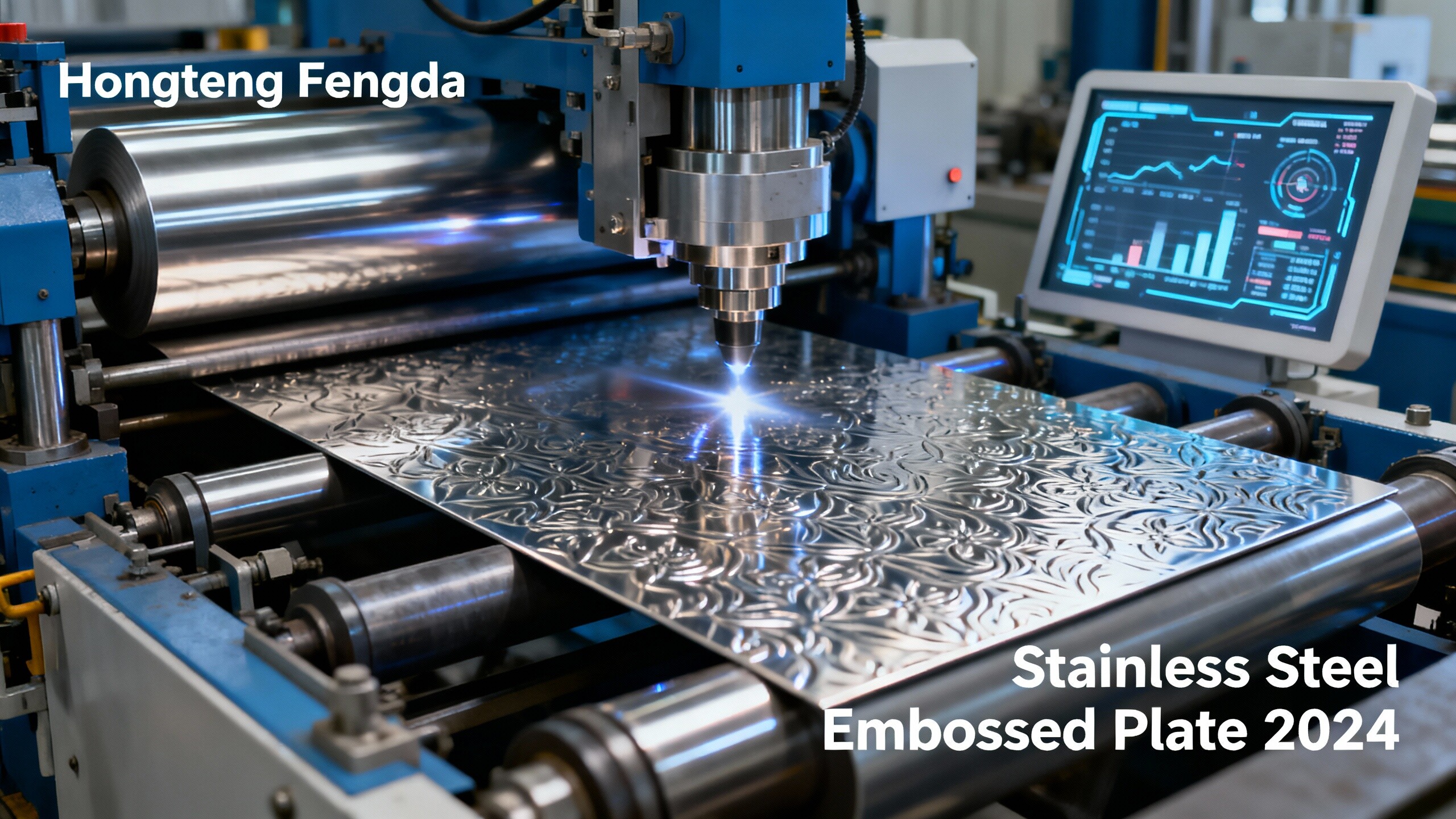 Latest Company News: Expanding Production Capacity for Stainless Steel Embossed Plate in 2024