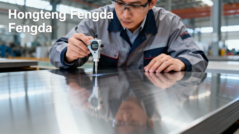 Flat Stainless Steel for Architectural Design: Key Material Considerations Before Procurement