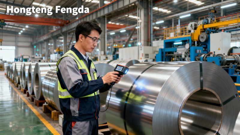 A Complete Guide to SS 316 Coil Technical Specifications and Their Impact on Project Performance