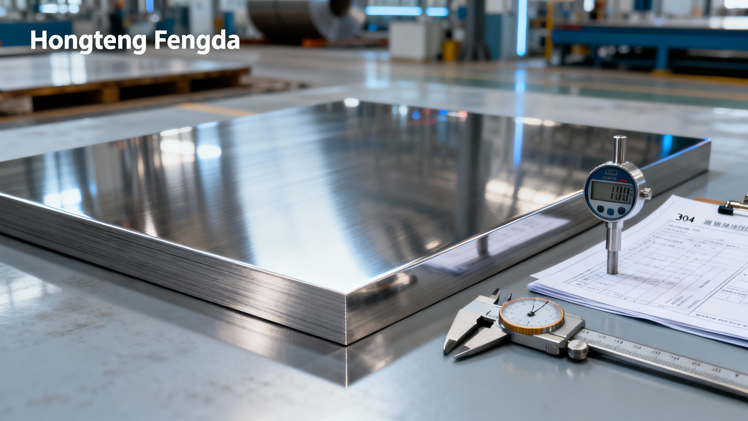 Technical Checklist: How to Verify ss sheet 304 Quality Before Bulk Purchasing