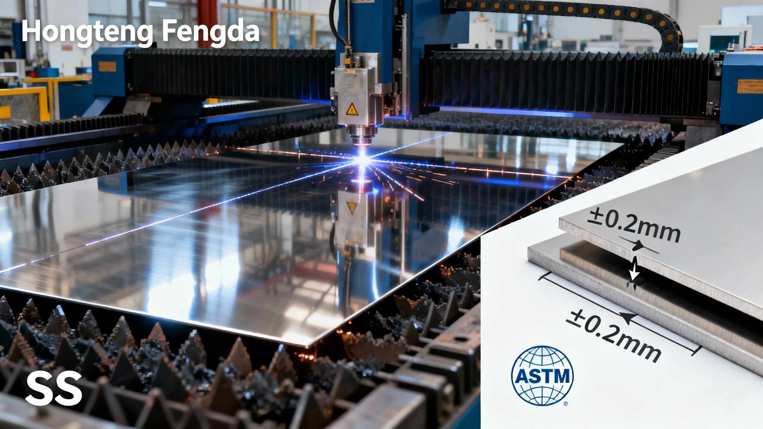 Our Services: Custom Finishing and Cutting Solutions for Mirror Stainless Sheet and SS Sheet Plate