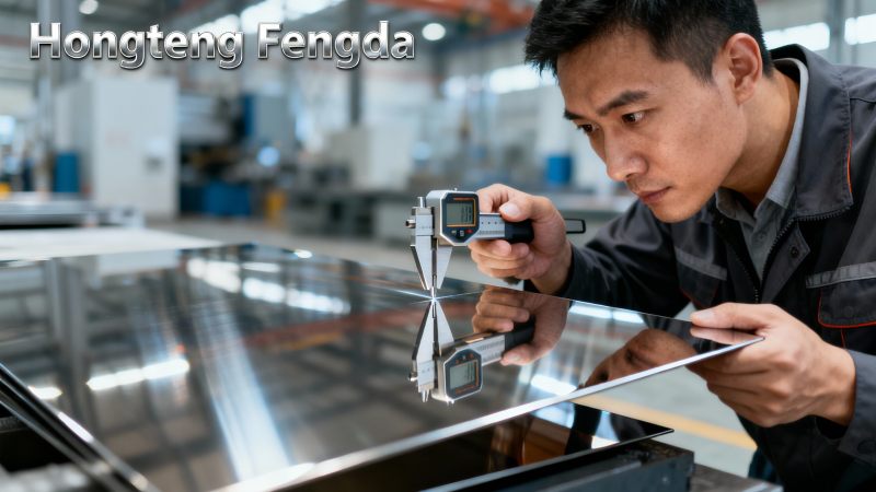 Our Services: Custom Finishing and Cutting Solutions for Mirror Stainless Sheet and SS Sheet Plate