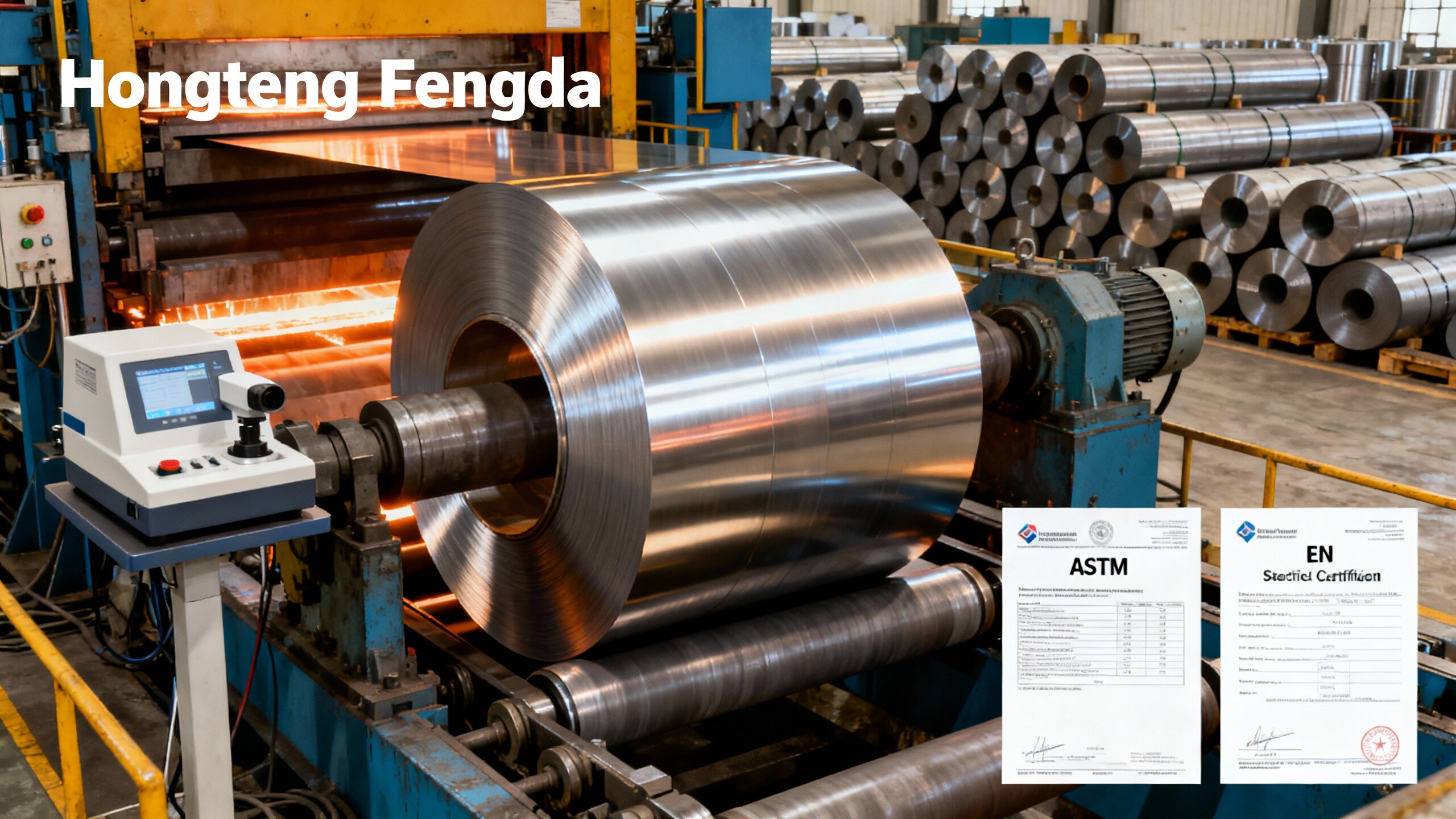 How High Temperature Steel Manufacturers in China Ensure Product Consistency for Global OEMs