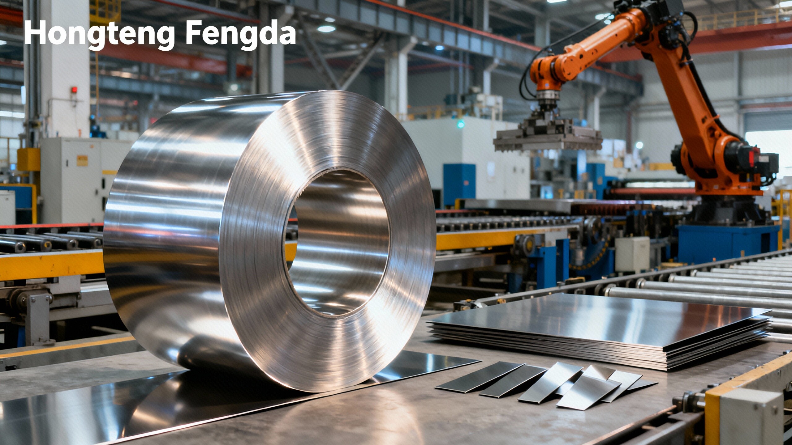 Why Coil Stainless Steel for Automotive Industry Helps Optimize Supply Chains