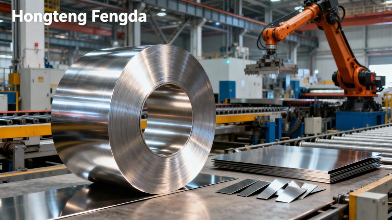 Why Coil Stainless Steel for Automotive Industry Helps Optimize Supply Chains Why Coil Stainless Steel for Automotive Industry Helps Optimize Supply Chains