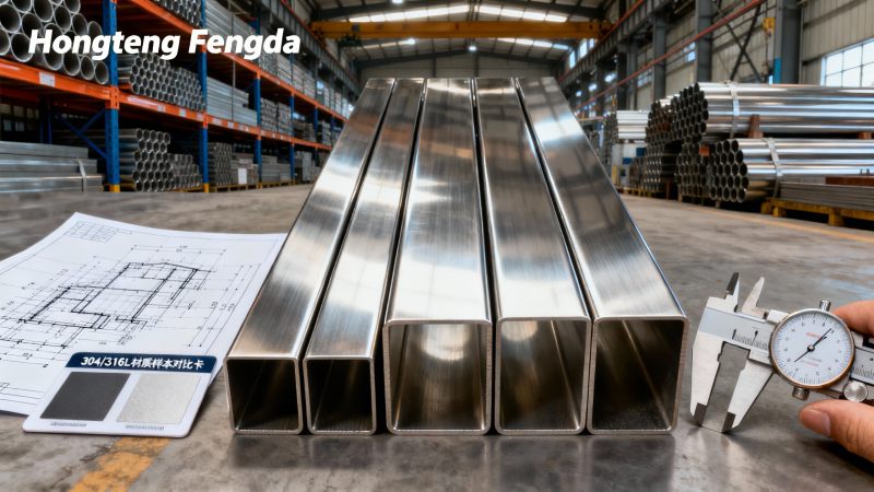 How to Choose the Right SS Square Tube Price for Construction Projects in 2023