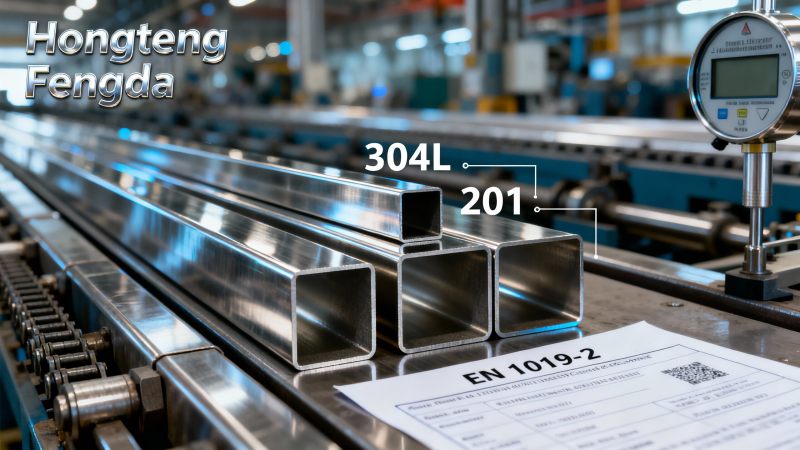 Top 5 Factors Affecting Stainless Steel Square Tube Prices in Bulk Purchases