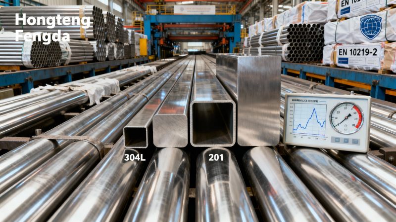 Top 5 Factors Affecting Stainless Steel Square Tube Prices in Bulk Purchases