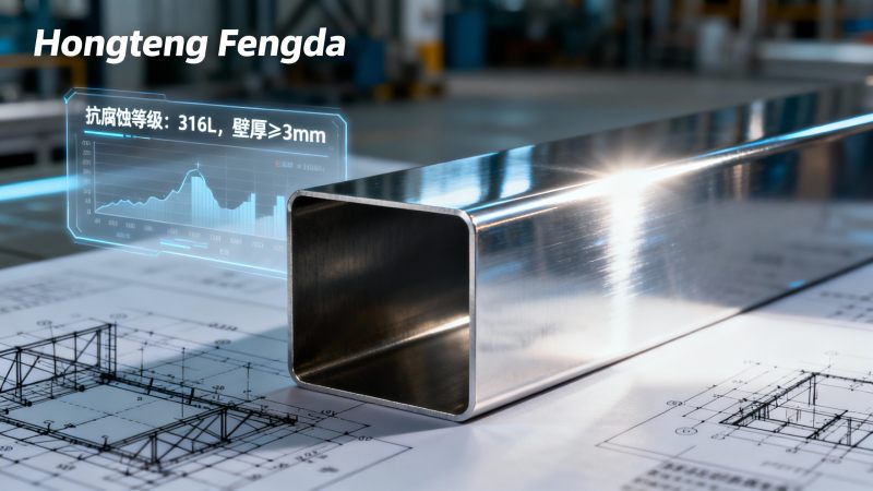 Architectural Grade Stainless Steel Square Pipe: Cost vs Performance Analysis