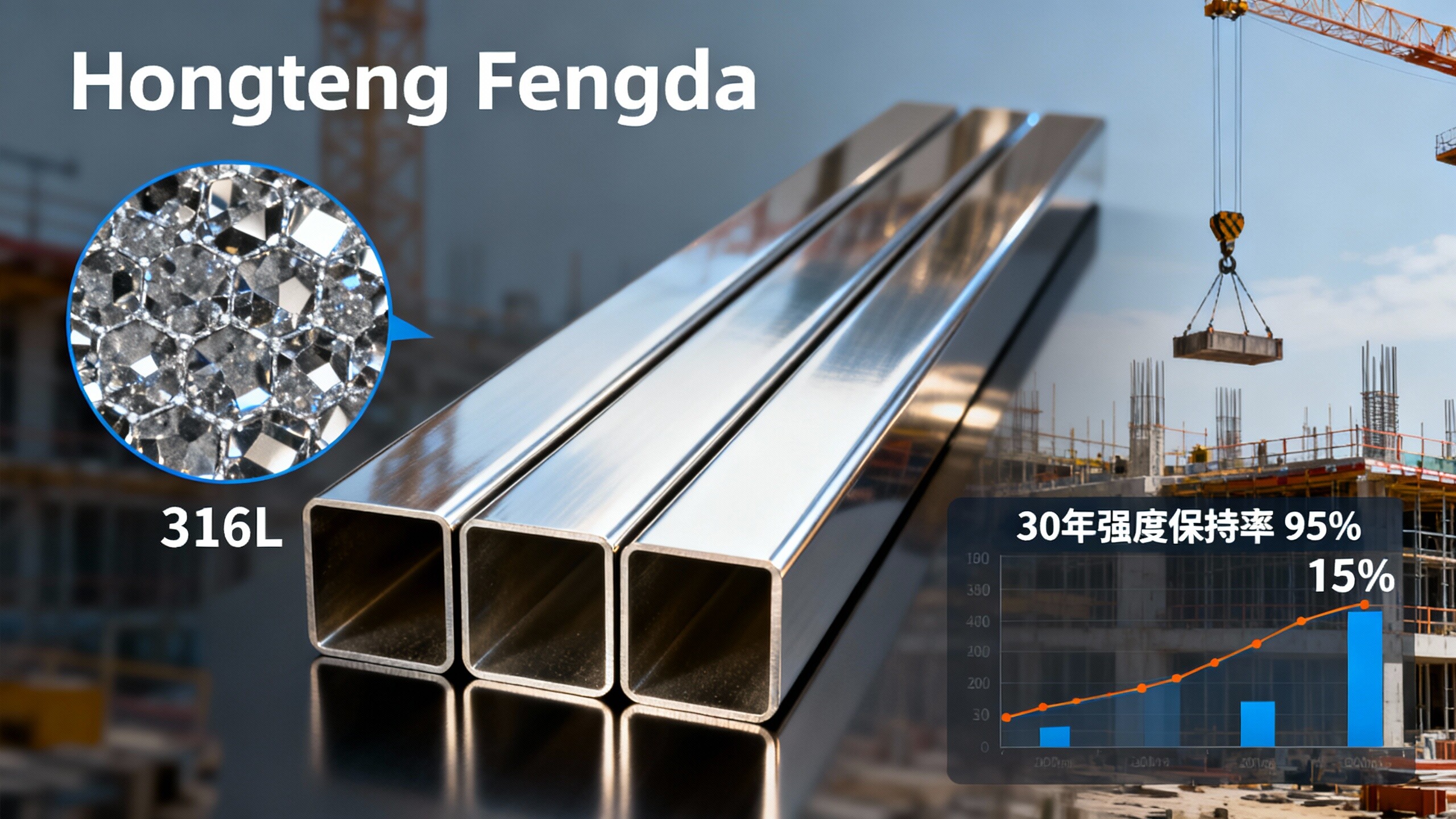 Architectural Grade Stainless Steel Square Pipe: Cost vs Performance Analysis