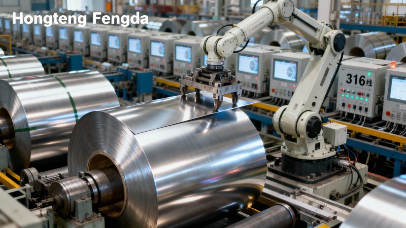 Top Inox Plate Manufacturer in India: What Procurement Teams Need to Verify Before Contracts