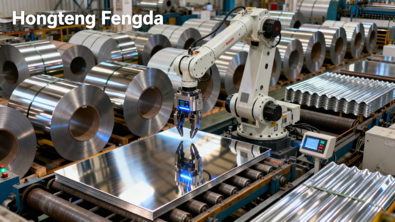 Flat Plate Stainless Steel Supply Chain Risk Control: What Procurement Teams Should Know