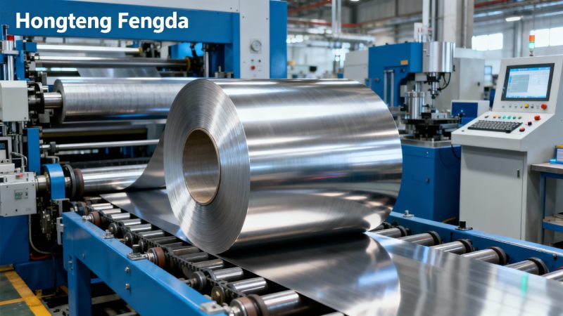 Best Practices for Using Stainless Steel Roll for Food Processing Equipment in 2024