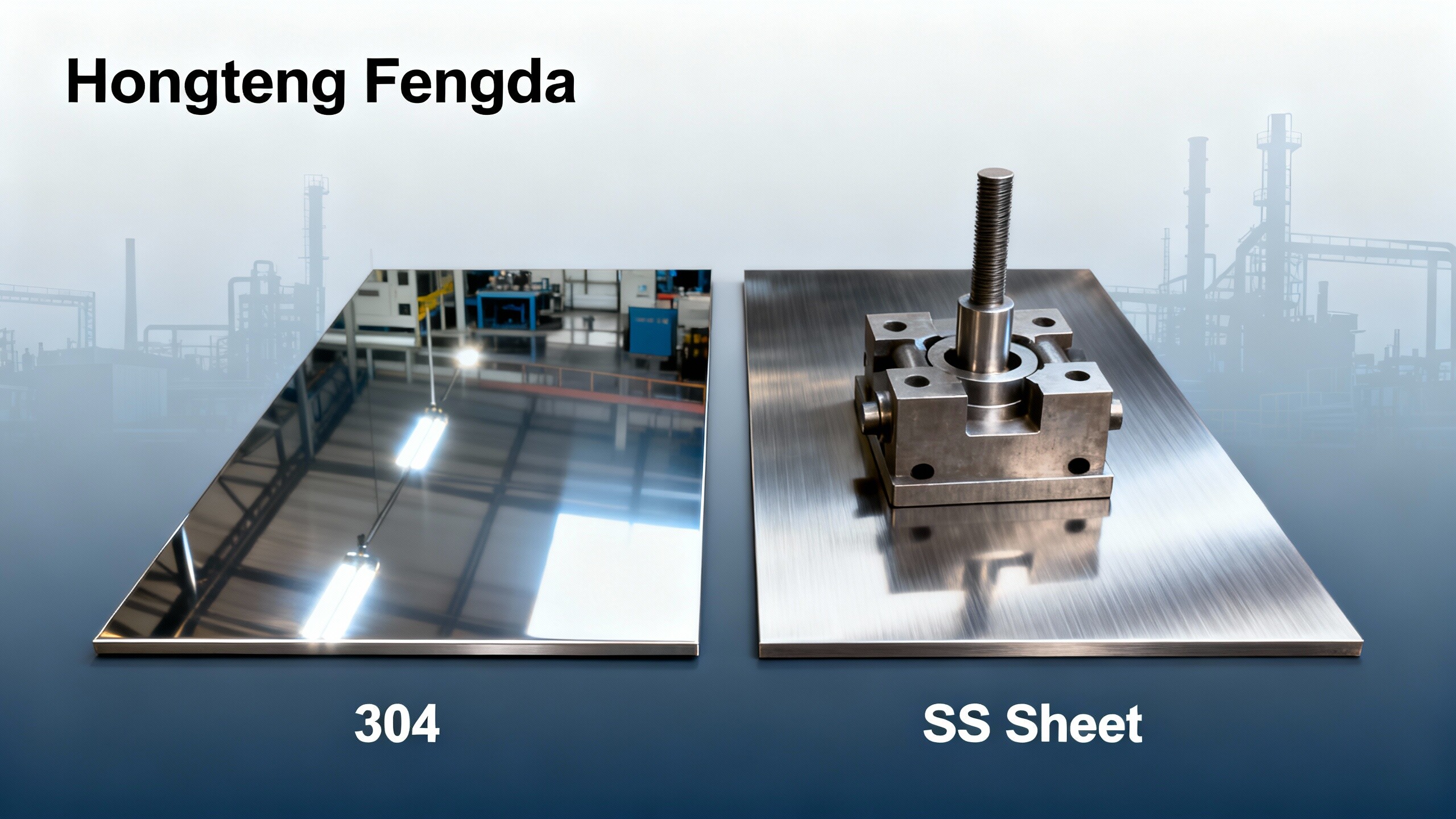 SS Sheet 304 vs Flat Plate Stainless Steel: Performance, Durability, and Cost Considerations