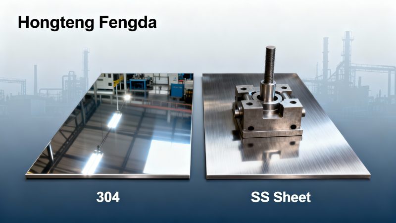 SS Sheet 304 vs Flat Plate Stainless Steel: Performance, Durability, and Cost Considerations SS Sheet 304 vs Flat Plate Stainless Steel: Performance, Durability, and Cost Considerations