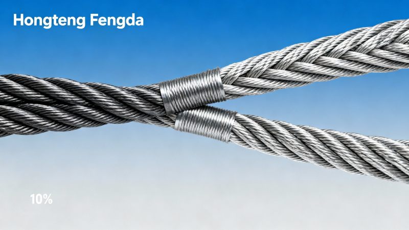 Steel Wire Rope for Lifting vs. for Marine Applications: Key Selection Differences Steel Wire Rope for Lifting vs. for Marine Applications: Key Selection Differences
