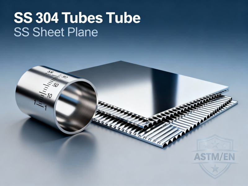 How to Calculate ROI When Choosing SS 304 Tube Price Options from Multiple Vendors