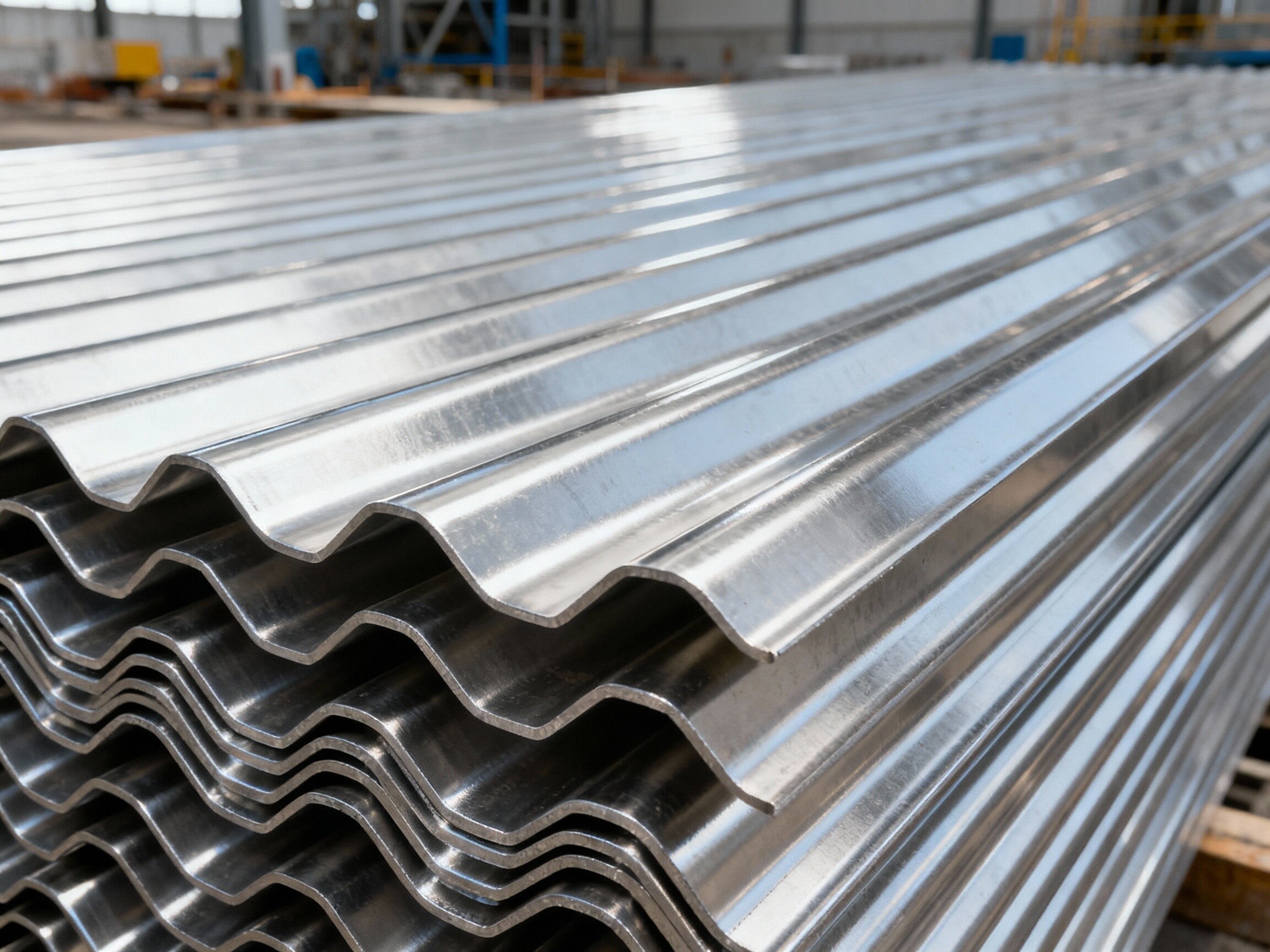Stainless Steel Corrugated Sheet Applications: When and Why Projects Prefer This Material