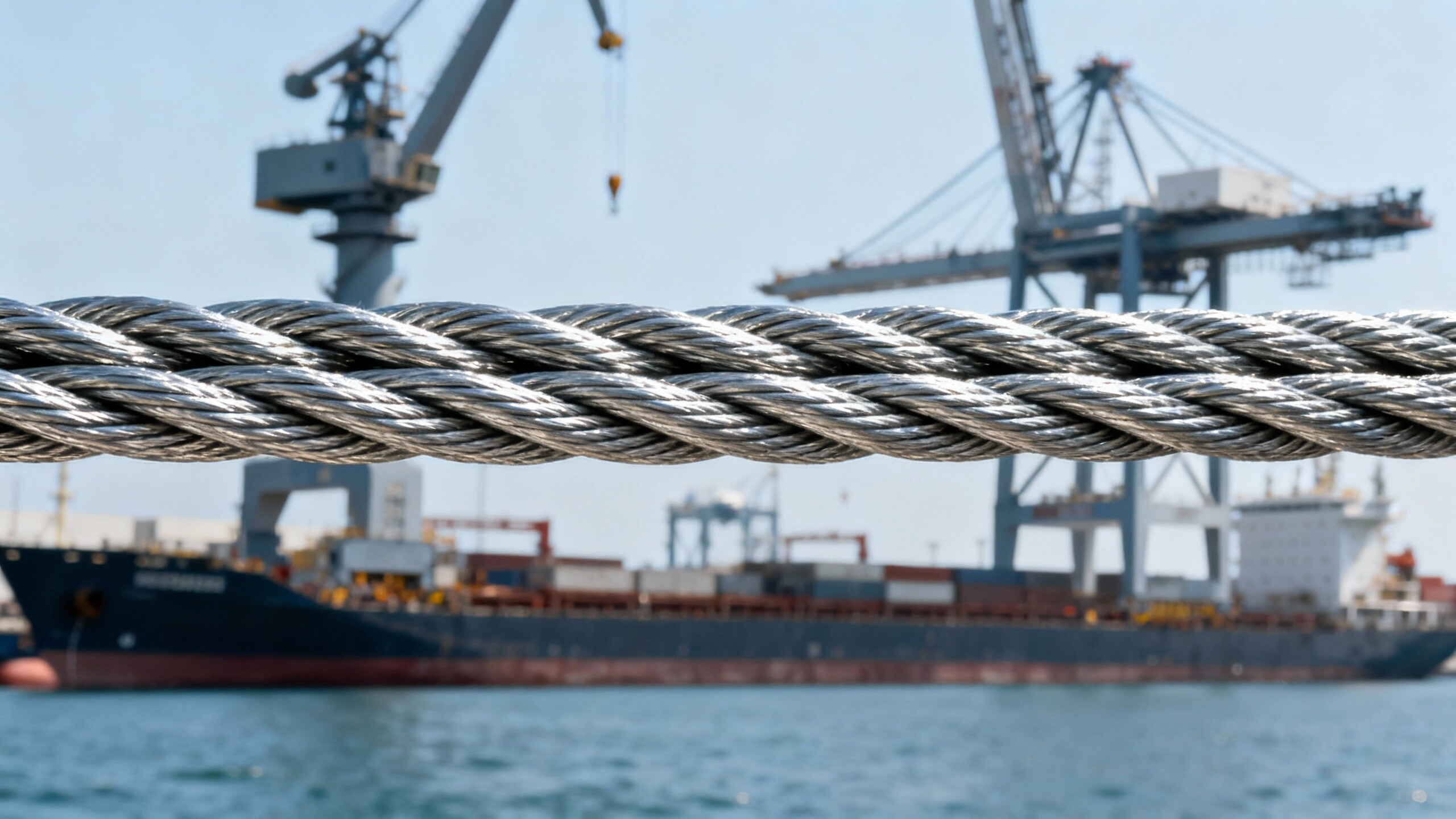 How to Evaluate a Reliable Steel Wire Rope OEM Manufacturer Before Partnership