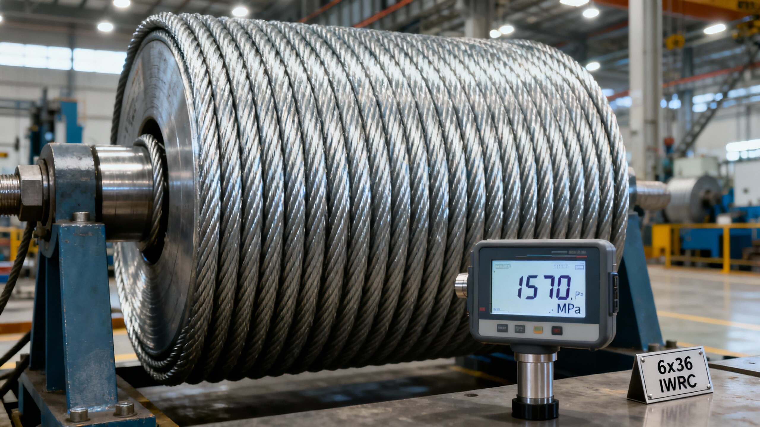 Top Features to Check in High Strength Steel Wire Rope for Lifting Projects