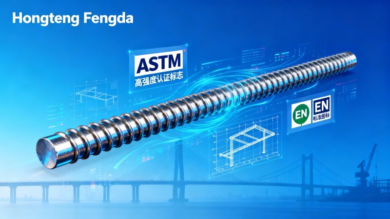 Industry Insights: The Future of High Strength and Corrosion Resistant Steel Rebar