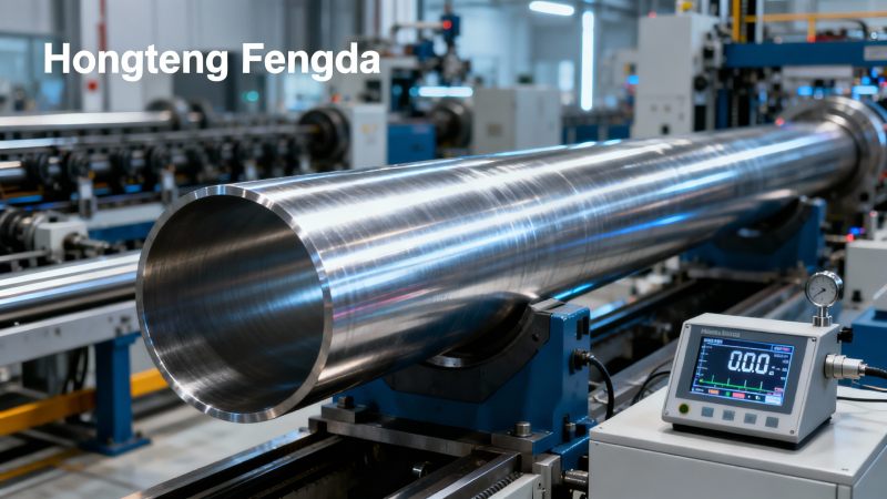 Our Steel Tube Supply Service: Custom Dimensions, Fast Delivery, and Material Traceability