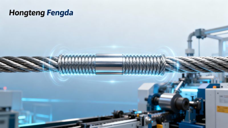 Inside a Leading Steel Wire Rope OEM Manufacturer: From Material Selection to Quality Control